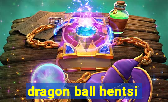 dragon ball hentsi